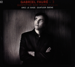 Image du média "QUINTETTES AVEC PIANO OP.89 ET 115 de Gabriel FAURE"