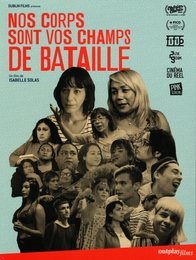 Image du média "NOS CORPS SONT VOS CHAMPS DE BATAILLE de Isabelle SOLAS"