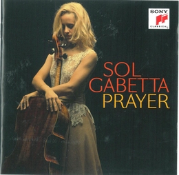 Image du média "PRAYER (+ CHOSTAKOVITCH/ + CASALS) de Ernest BLOCH"