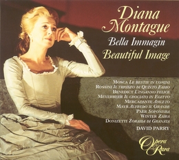 Image du média "DIANA MONTAGUE - BELLA IMMAGIN"