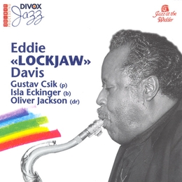 Image du média "LIVE AT THE WIDDER, VOL.1 de Eddie Lockjaw DAVIS"