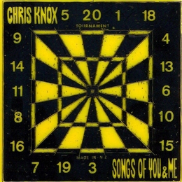 Image du média "SONGS OF YOU & ME de Chris KNOX"