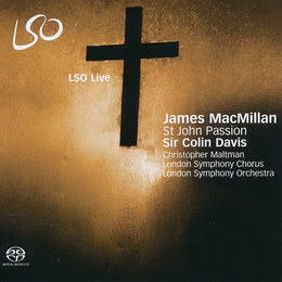 Image du média "ST JOHN PASSION de James MACMILLAN"