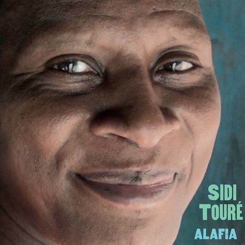 Couverture ALAFIA de Sidi TOURÉ