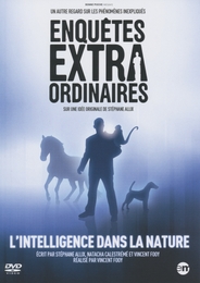 Image du média "L'INTELLIGENCE DANS LA NATURE - (ENQUÊTES EXTRAORDINAIRES) de Vincent FOOY"