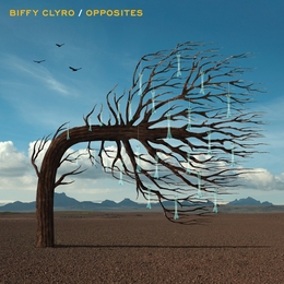 Image du média "OPPOSITES de BIFFY CLYRO"