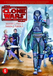 Image du média "STAR WARS: THE CLONE WARS - 2/3 de Dave FILONI"