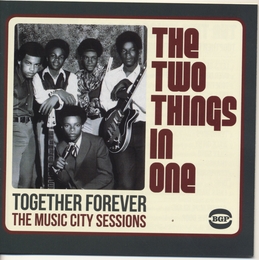 Image du média "TOGETHER FOREVER: THE MUSIC CITY SESSIONS de THE TWO THINGS IN ONE"