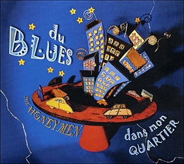 Image du média "DU BLUES DANS MON QUARTIER de THE HONEYMEN"