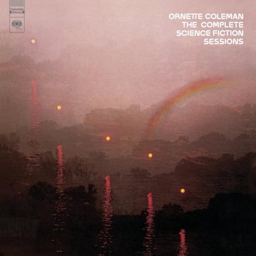 Couverture SCIENCE FICTION de Ornette COLEMAN