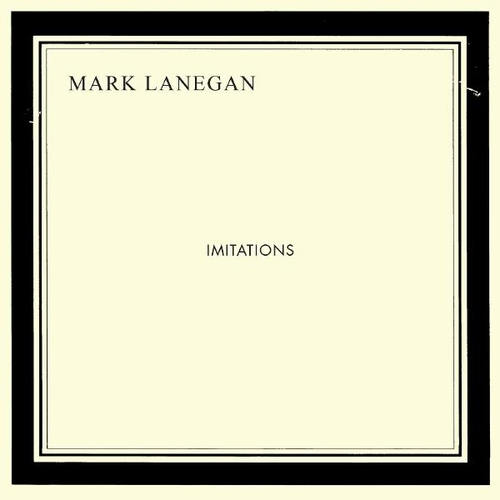 Couverture IMITATIONS de Mark LANEGAN