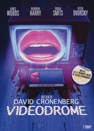 Image du média "VIDÉODROME de David CRONENBERG"