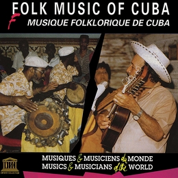 Image du média "MUSIQUE FOLKLORIQUE DE CUBA"