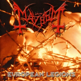 Image du média "EUROPEAN LEGIONS de MAYHEM"