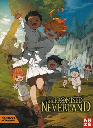 Image du média "THE PROMISED NEVERLAND - 1 de Mamoru KANBE"