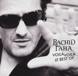 Image du média "VOILÀ VOILÀ LE BEST OF de Rachid TAHA"