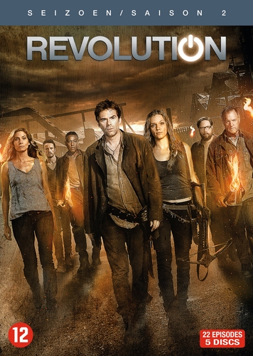 Couverture REVOLUTION - 2/1 de Phil SGRICCIA