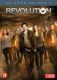 Image du média "REVOLUTION - 2/2 de John F. SHOWALTER"