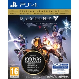 Image du média "DESTINY - EDITION LEGENDAIRE de ACTIVISION"