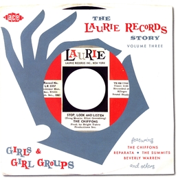 Image du média "LAURIE RECORDS STORY, VOL.3: GIRLS & GIRLS GROUPS"