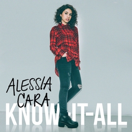 Image du média "KNOW IT ALL de Alessia CARA"