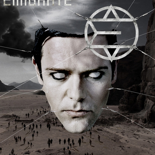 Couverture EMIGRATE de EMIGRATE