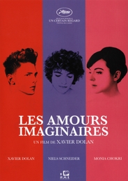 Image du média "LES AMOURS IMAGINAIRES de Xavier DOLAN"