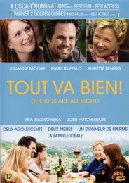 Image du média "TOUT VA BIEN, THE KIDS ARE ALL RIGHT de Lisa CHOLODENKO"