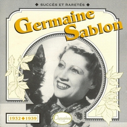 Image du média "1932-1939 de Germaine SABLON"