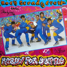 Image du média "READY FOR BATTLE de ROCK STEADY CREW"