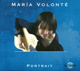 Image du média "PORTRAIT de María VOLONTÉ"