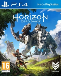 Image du média "HORIZON : ZERO DAWN de GUERILLA"