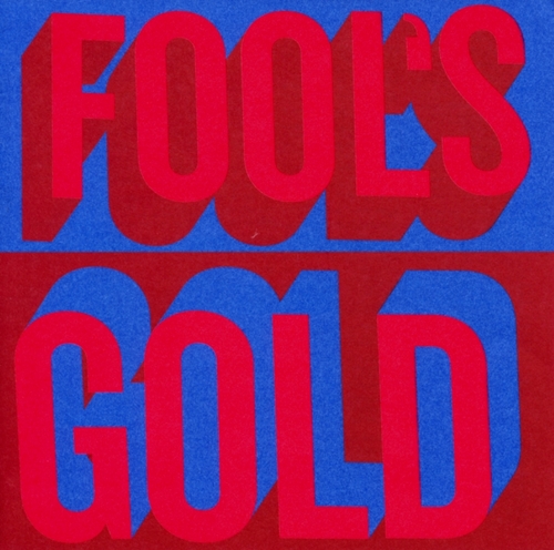 Couverture FOOL'S GOLD de FOOL'S GOLD