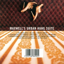 Image du média "MAXWELL'S URBAN HANG SUITE de MAXWELL"