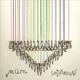 Image du média "SMILEWOUND de MÚM"