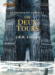 Image du média "LE SEIGNEUR DES ANNEAUX TOME 2 - LES DEUX TOURS de J.R.R. TOLKIEN"