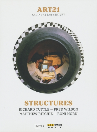 Couverture ART21 - STRUCTURES