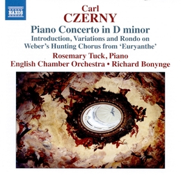 Image du média "CONCERTO PIANO RÉ MINEUR de Carl CZERNY"