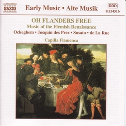 Image du média "OH FLANDERS FREE - MUSIC OF THE FLEMISH RENAISSANCE"