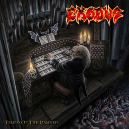 Image du média "TEMPO OF THE DAMNED de EXODUS"