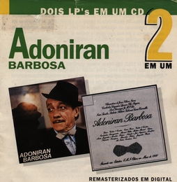 Image du média "2 EM UM: ADONIRAN BARBOSA de Adoniran BARBOSA"