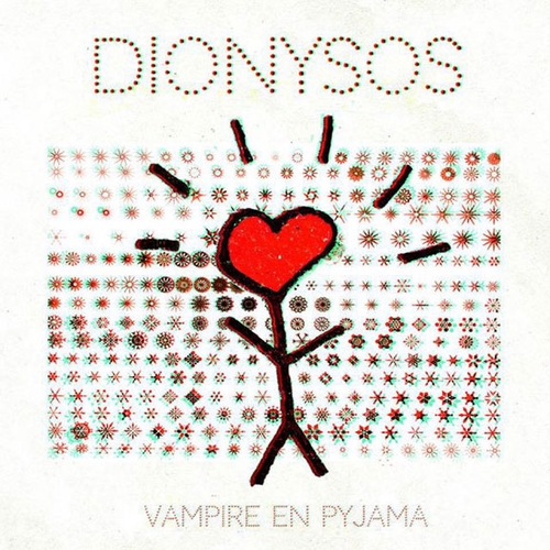 Couverture VAMPIRE EN PYJAMA de DIONYSOS