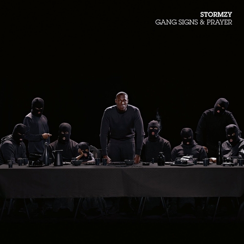 Couverture GANG SIGNS & PRAYER de STORMZY