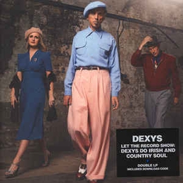 Image du média "LET THE RECORD SHOW: DEXYS DO IRISH AND COUNTRY SOUL de DEXYS"