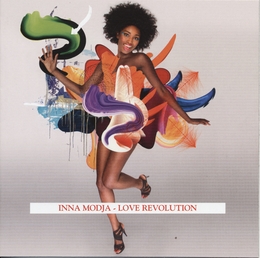 Image du média "LOVE REVOLUTION de Inna MODJA"