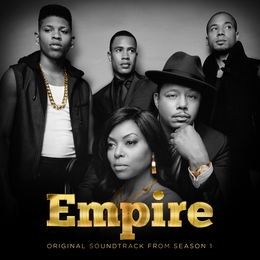 Image du média "EMPIRE (ORIGINAL SOUNDTRACK FROM SEASON 1)"