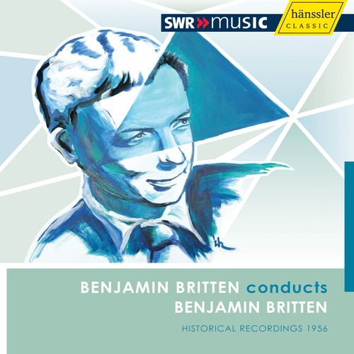 Couverture SUITE SYMPHONIQUE "GLORIANA" / SINFONIA DA REQUIEM / VAR. de Benjamin [Lord] BRITTEN