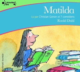 Image du média "MATILDA de Roald DAHL"