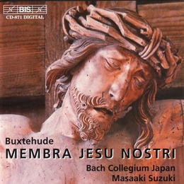 Image du média "MEMBRA JESU NOSTRI de Dietrich BUXTEHUDE"