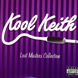 Image du média "LOST MASTERS COLLECTION de KOOL KEITH"